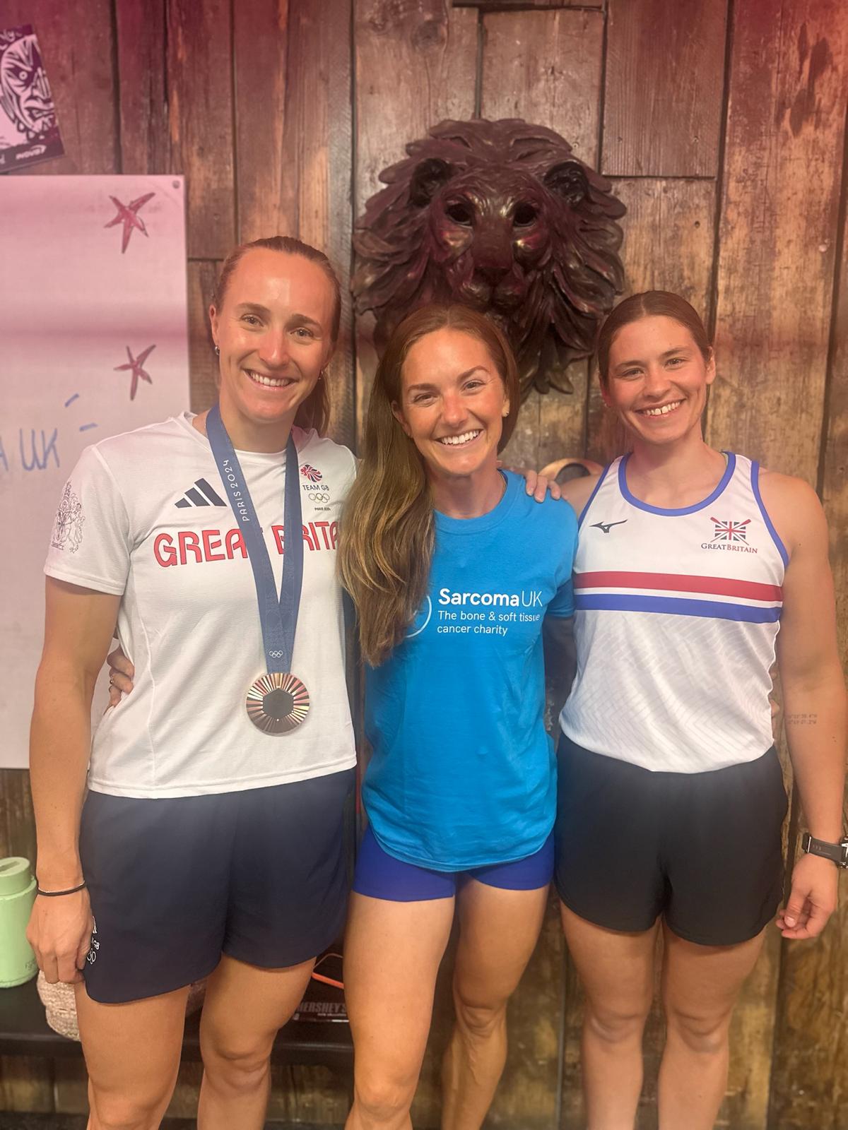 Photo from Clare Grice(19) 24 Hour Find Your Fit