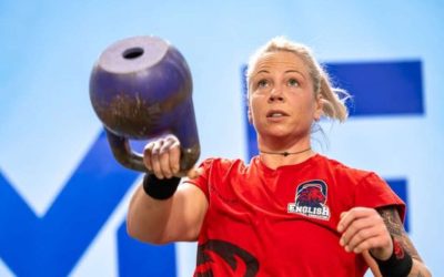 Kettlebells, recognition, and why this matters